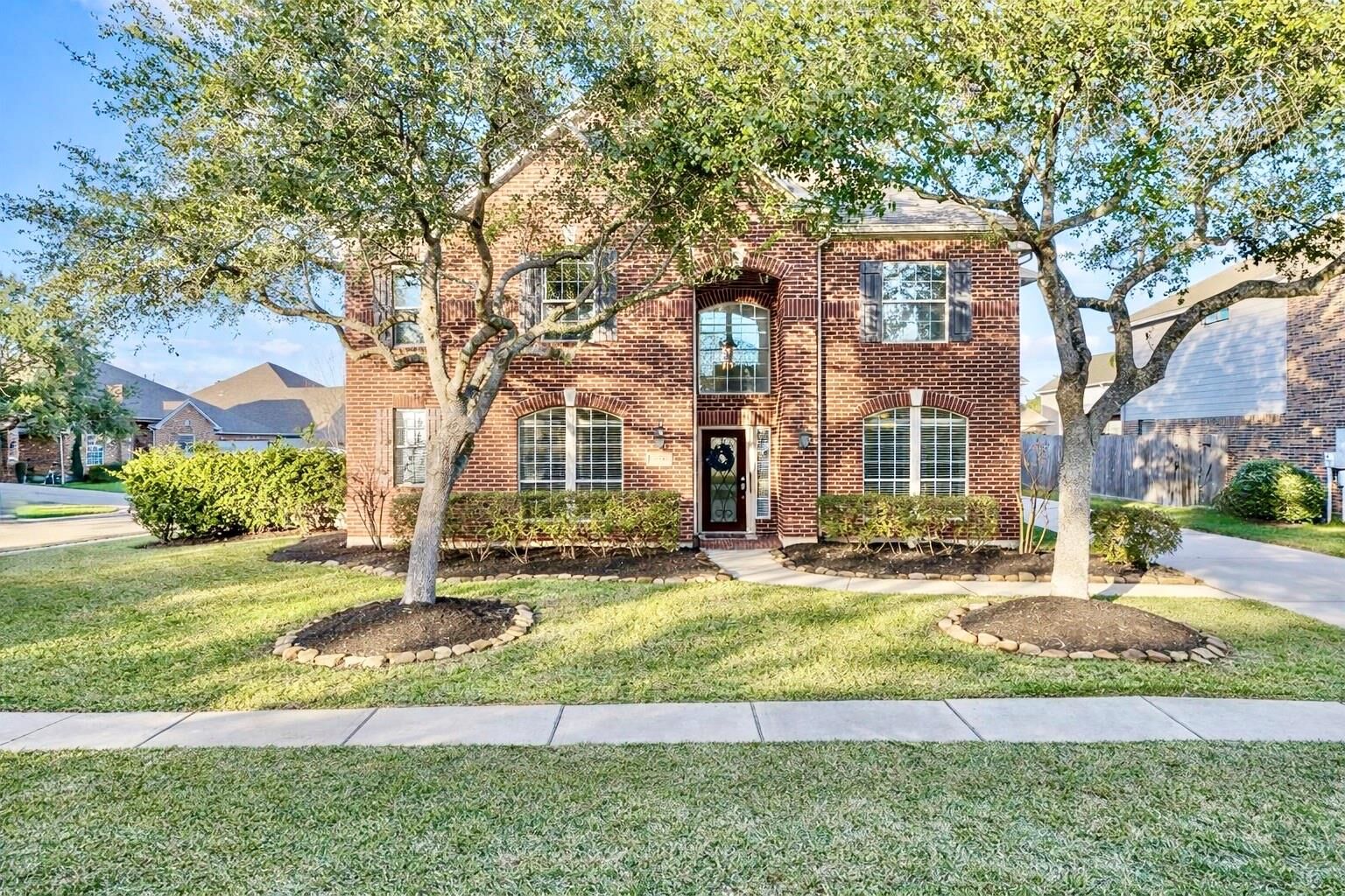 Property Photo:  2513 Garnetfield Lane  TX 77546 