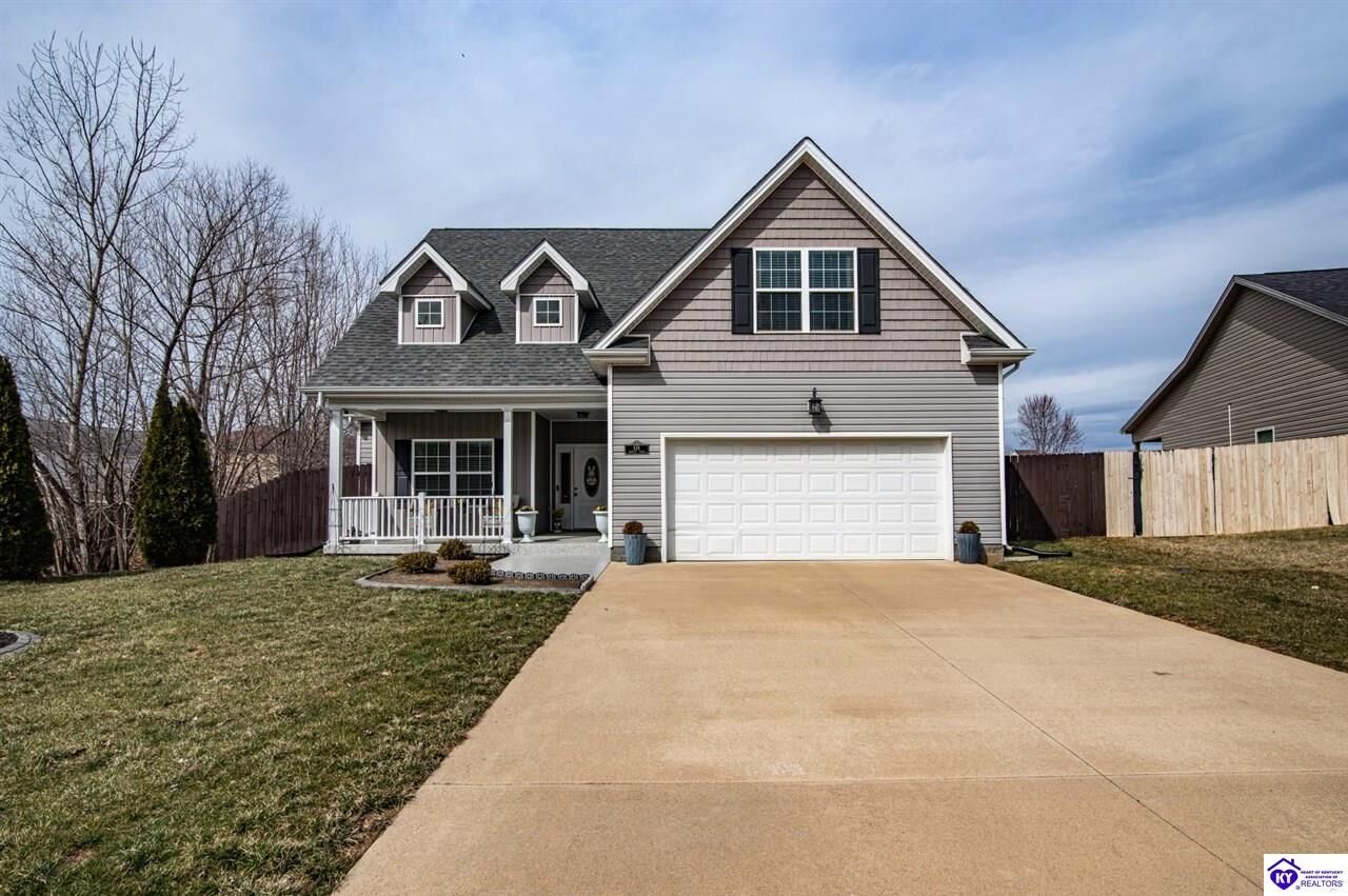 Property Photo: 109 Shirley Boulevard KY 40175