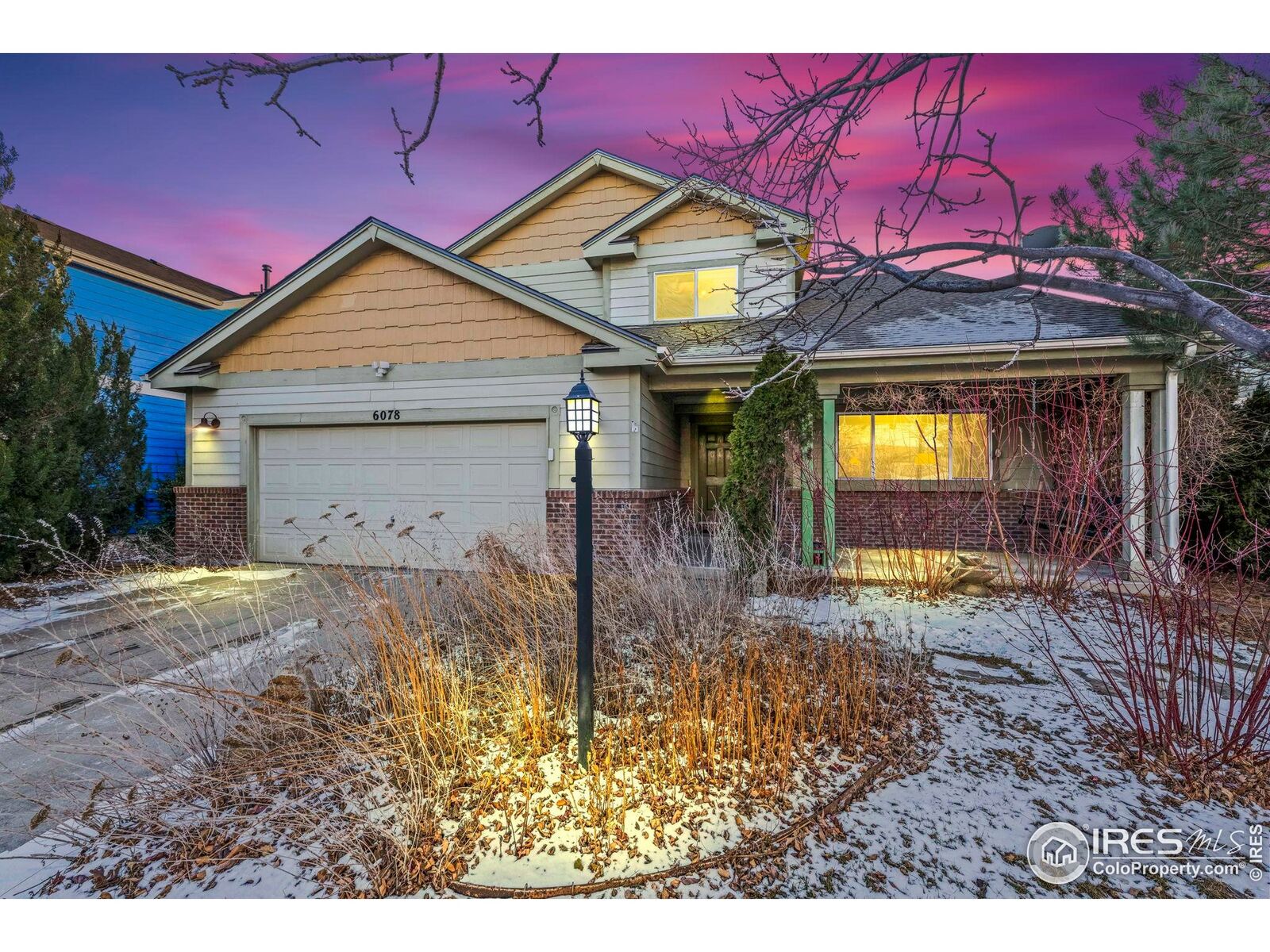 Property Photo:  6078 Ulysses Ave  CO 80504 