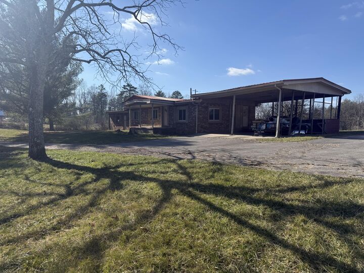 Property Photo:  1615 Vaughn Ridge Road  KY 40741 