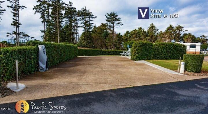 Property Photo:  6225 N Coast Hwy Lot 105 .  OR 97365 