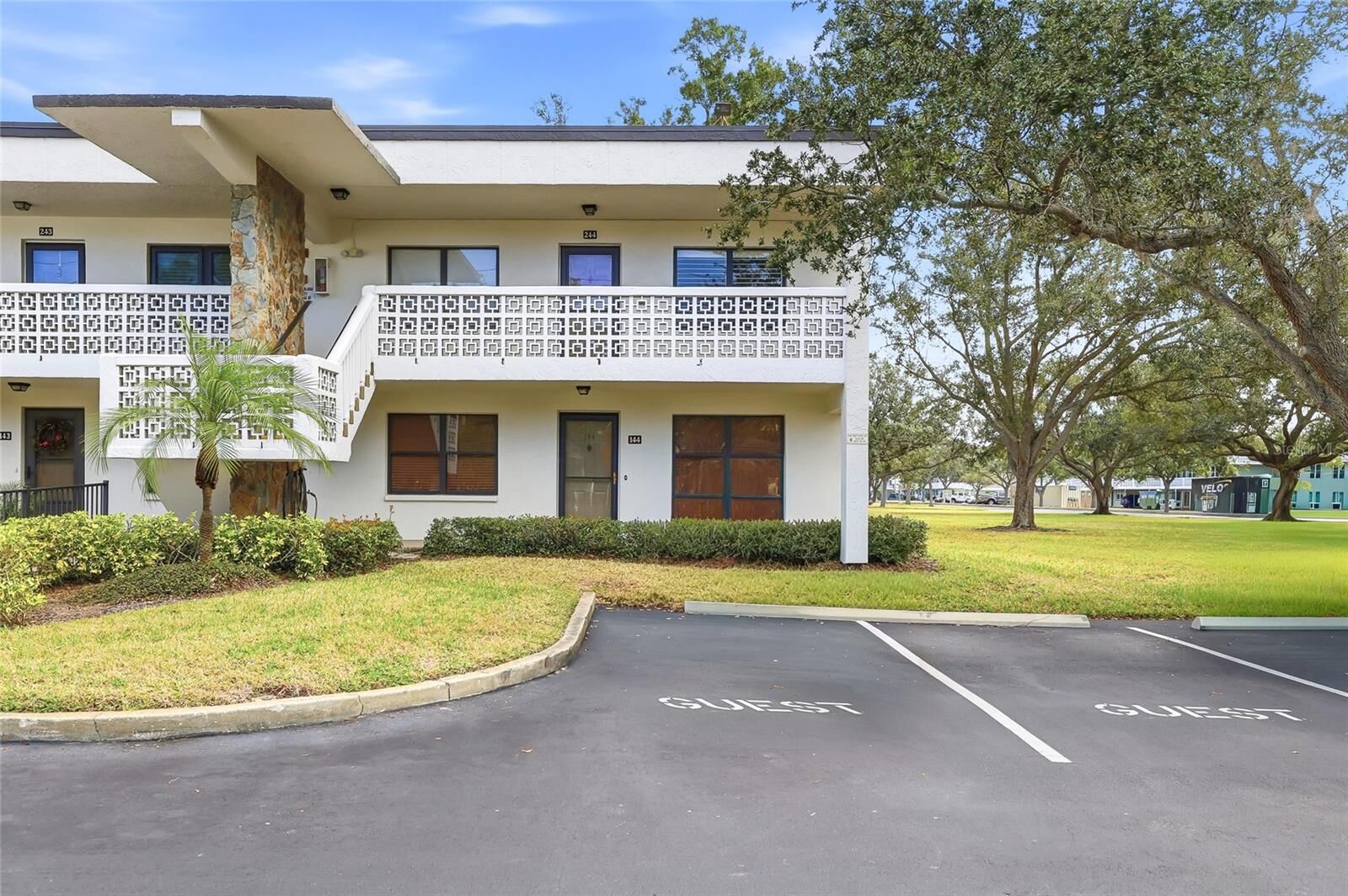 Property Photo: 5085 1st Street NE 244 FL 33703