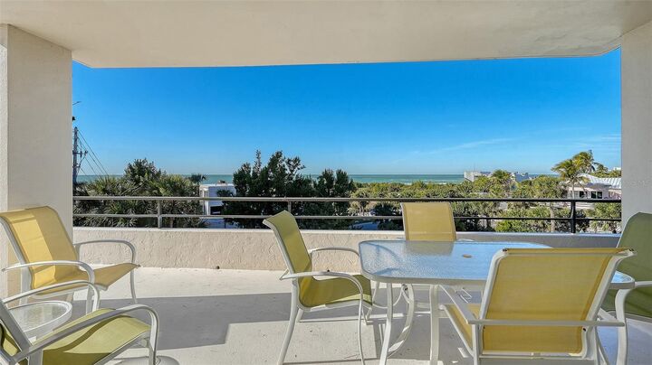 Property Photo: 5300 Ocean Boulevard 301 FL 34242