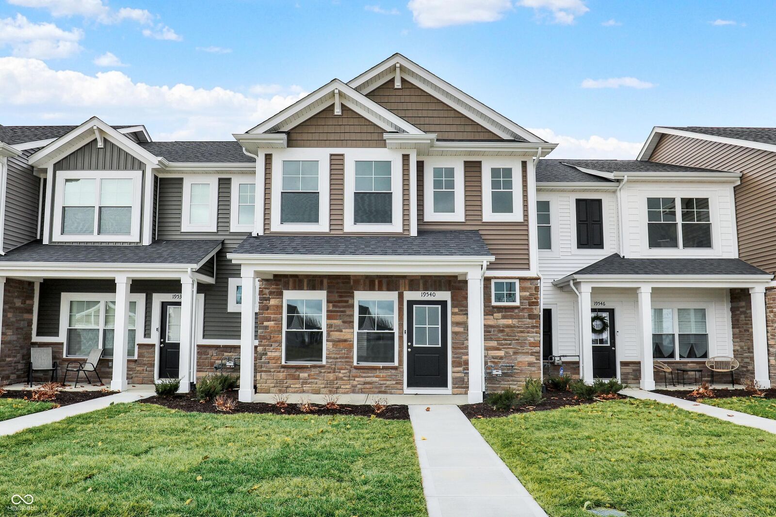 Property Photo: 19540 Northwest Drive IN 46074