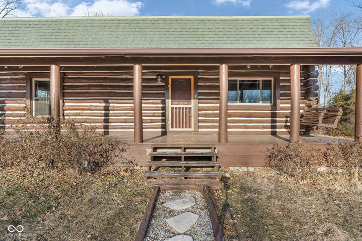 Property Photo:  6968 S 300 W  IN 46181 