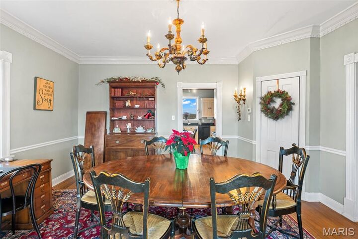 Property Photo:  100 Little White Oak Road  MO 63068 