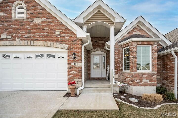 Property Photo: 141 Bogey Boulevard MO 63010