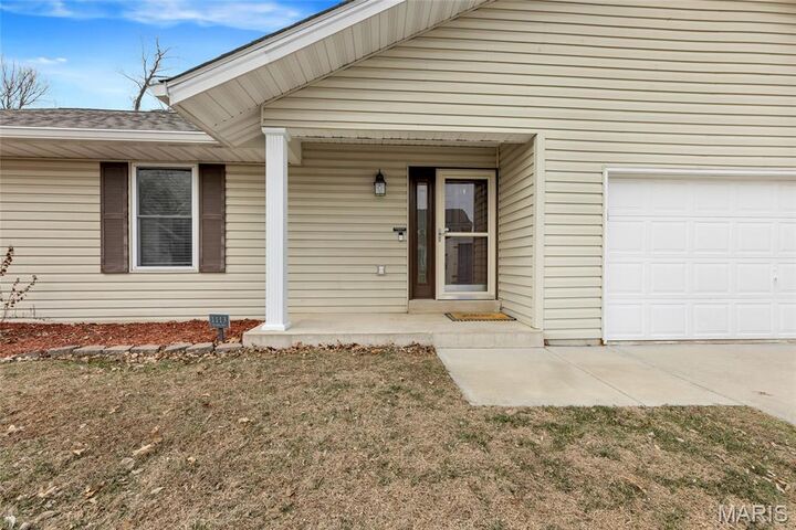 Property Photo:  1113 Athena Way  MO 63376 