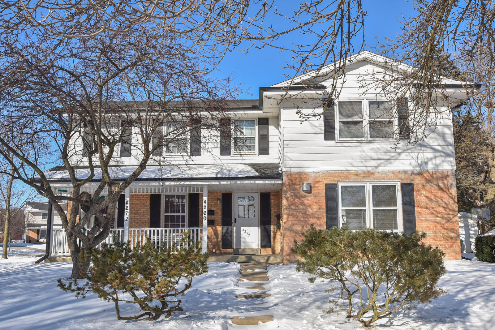 Property Photo:  4260 Tumblewood Ln 4272  WI 53129 