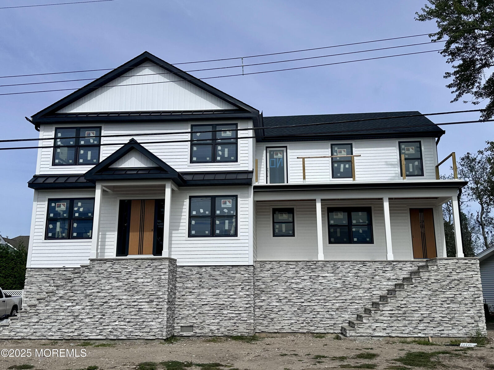 Property Photo: 709 Howe Street NJ 08742