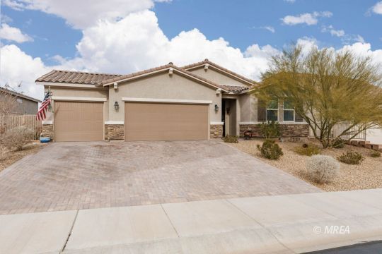 Property Photo: 957 Atkins NV 89027