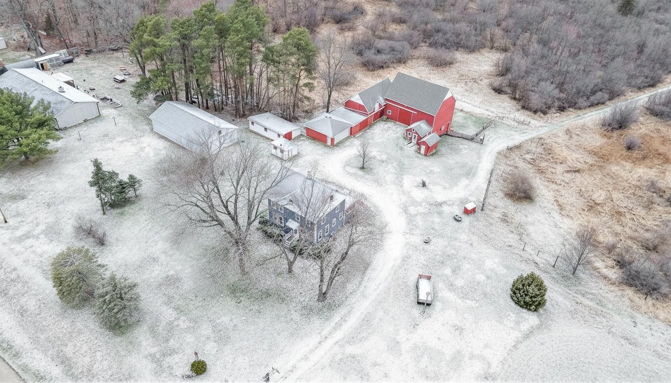 Property Photo: 5233 124th Avenue MI 49408