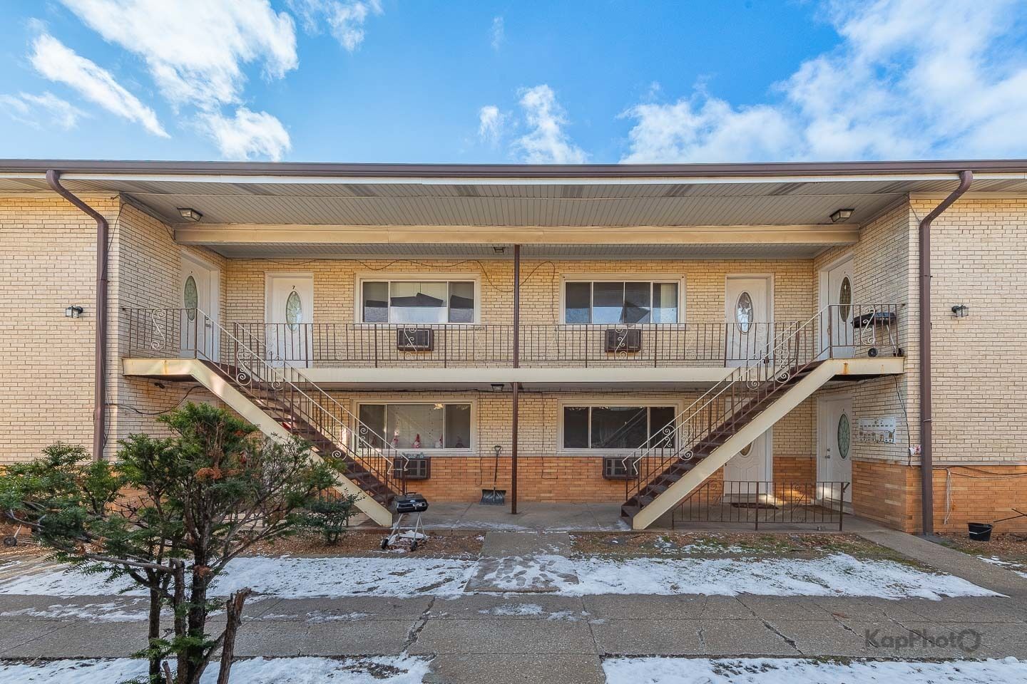 Property Photo:  4309 S Harlem Avenue 6  IL 60402 