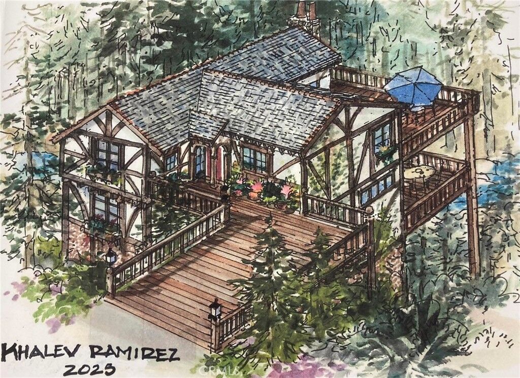 Property Photo: 29649 Hook Creek Road CA 92321