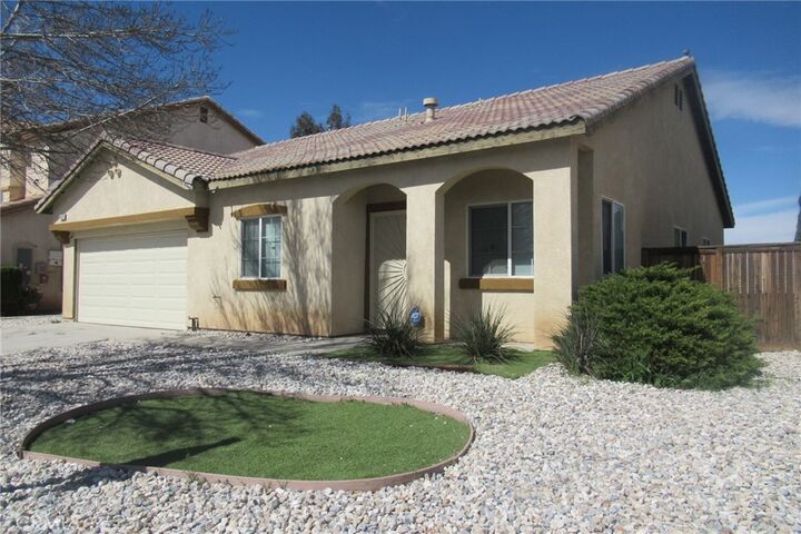Property Photo:  14028 Gale  CA 92394 