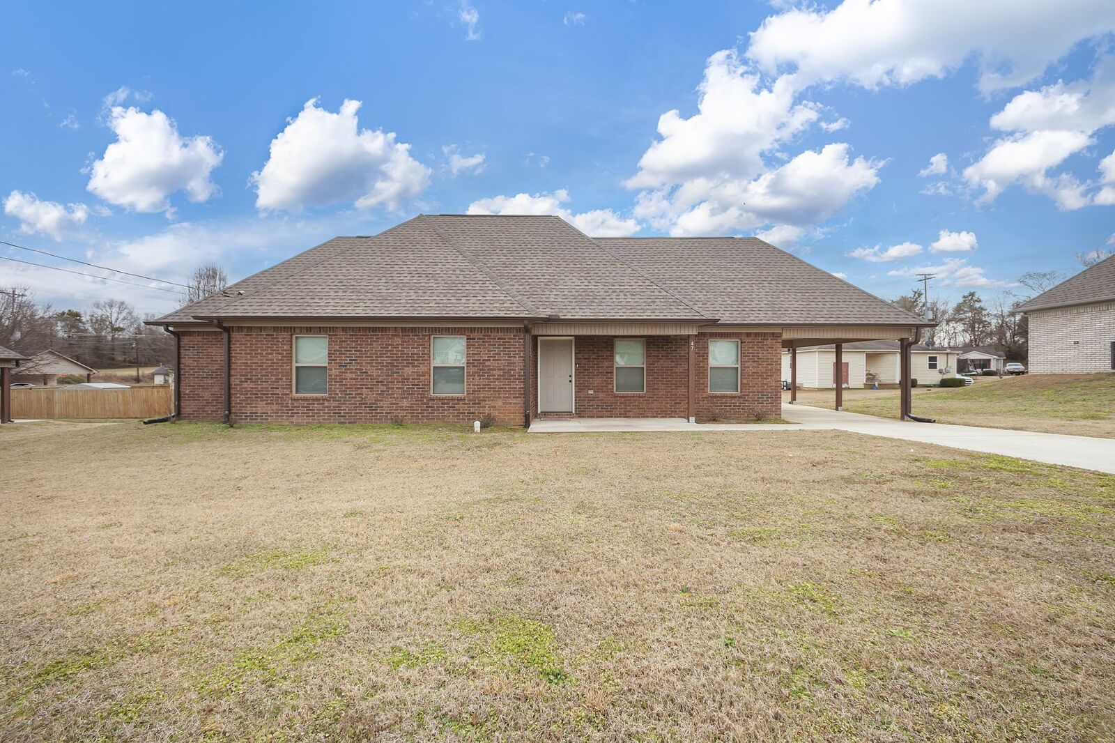 Property Photo: 47 Harris Dr TN 38012