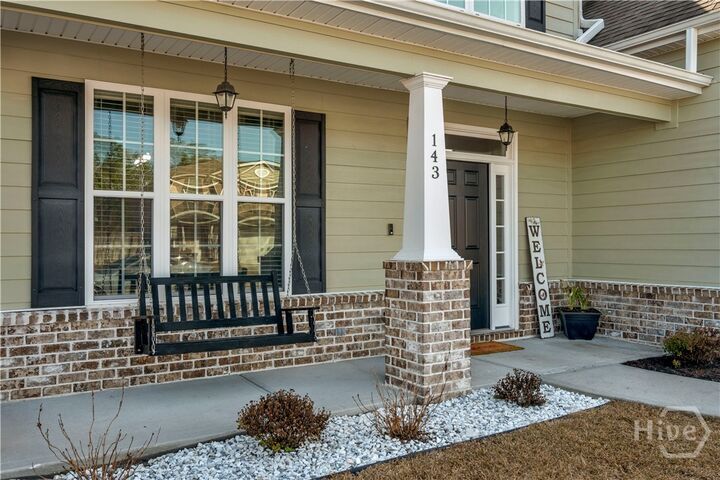 Property Photo: 143 Clover Point Circle GA 31312