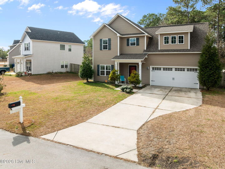 Property Photo:  514 Everett Glades  NC 28460 