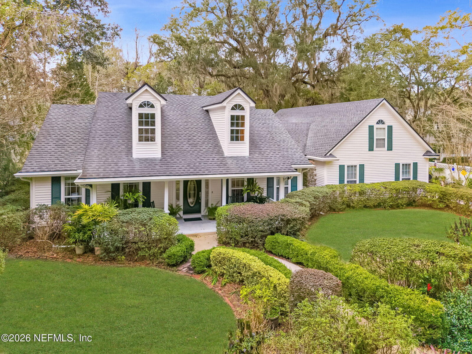 Property Photo:  86341 Meadowfield Bluffs Road  FL 32097 