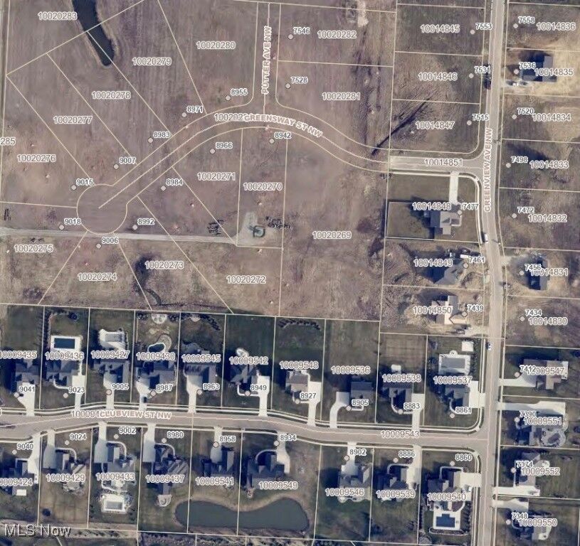 Property Photo:  7528 Putter Avenue NW  OH 44646 