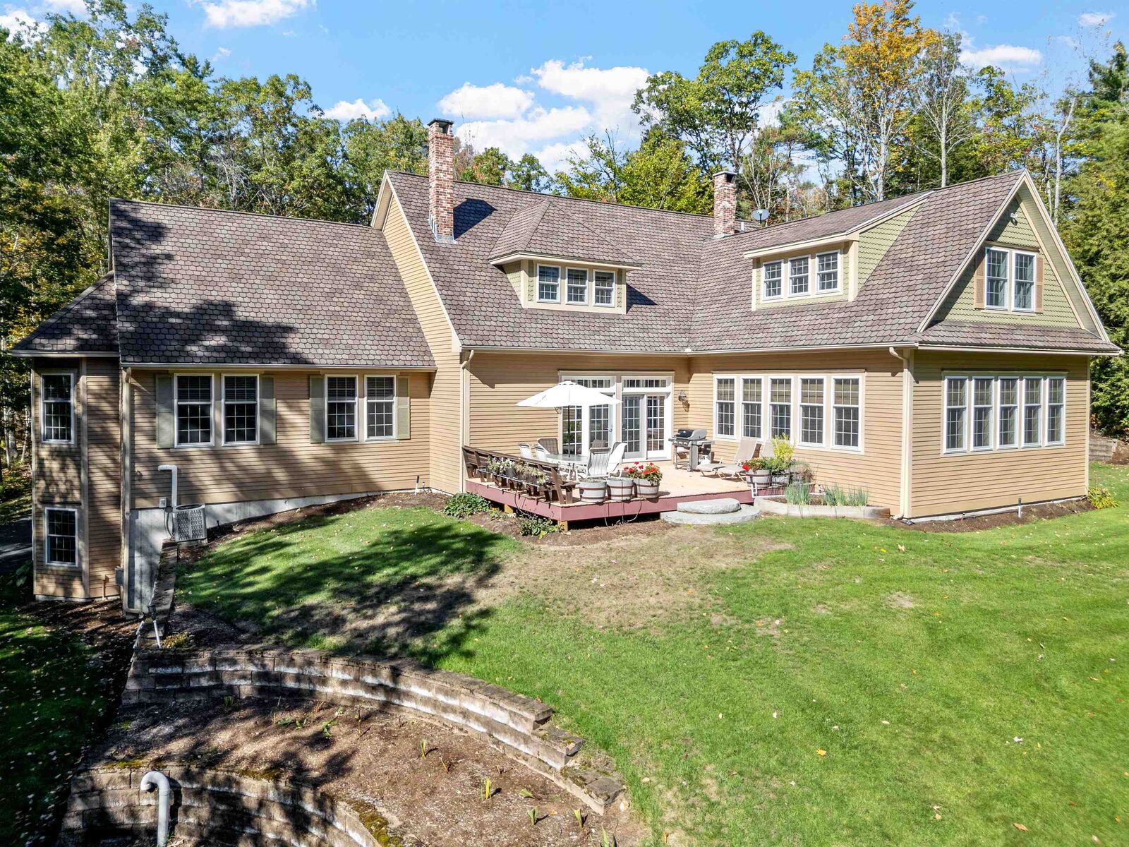 Property Photo: 66 Hayes Lane NH 03254