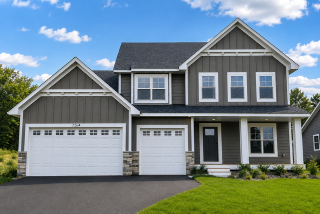 Property Photo:  7264 Ambercrest Curve  MN 55077 