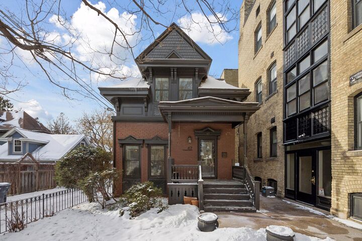 Property Photo:  47 Saint Albans Street N  MN 55104 