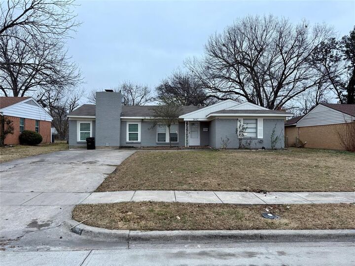 Property Photo: 3442 Caracas Drive TX 75150