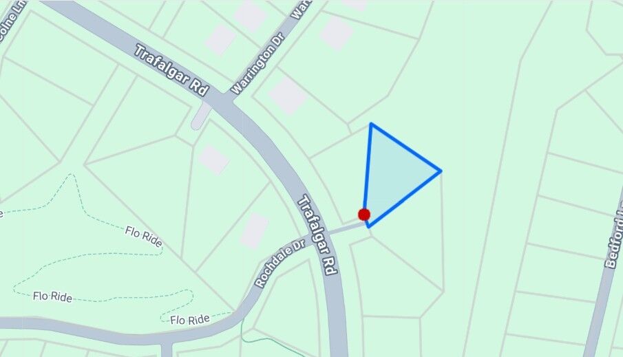 Property Photo: Na Trafalgar Road AR 72714