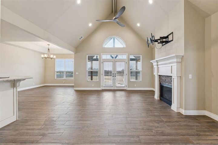 Property Photo:  11798 Carefree Lane  OK 74804 