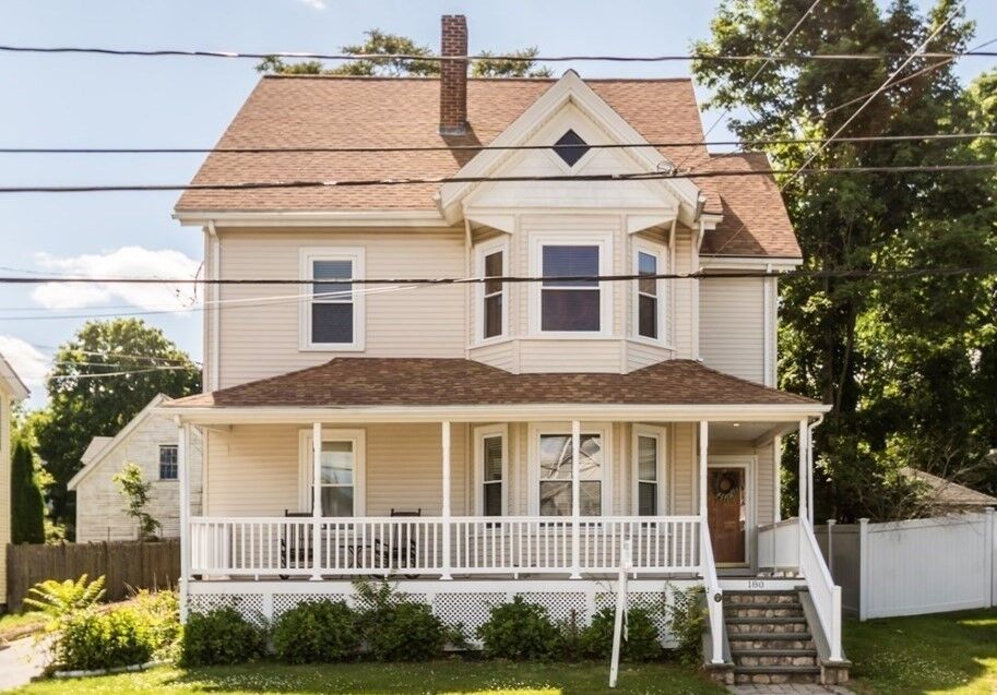Property Photo: 180 Hammond Street MA 02453