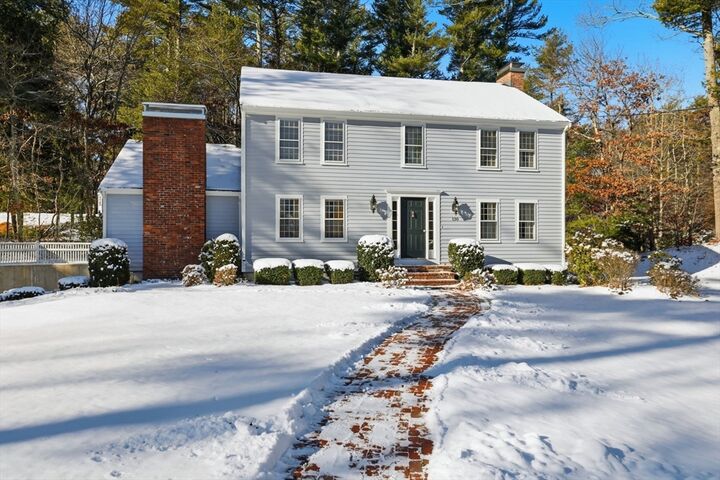 Property Photo:  130 Buckboard Rd  MA 02332 