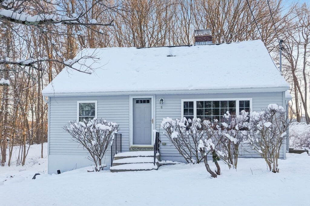 Property Photo:  6 George Street  MA 01501 