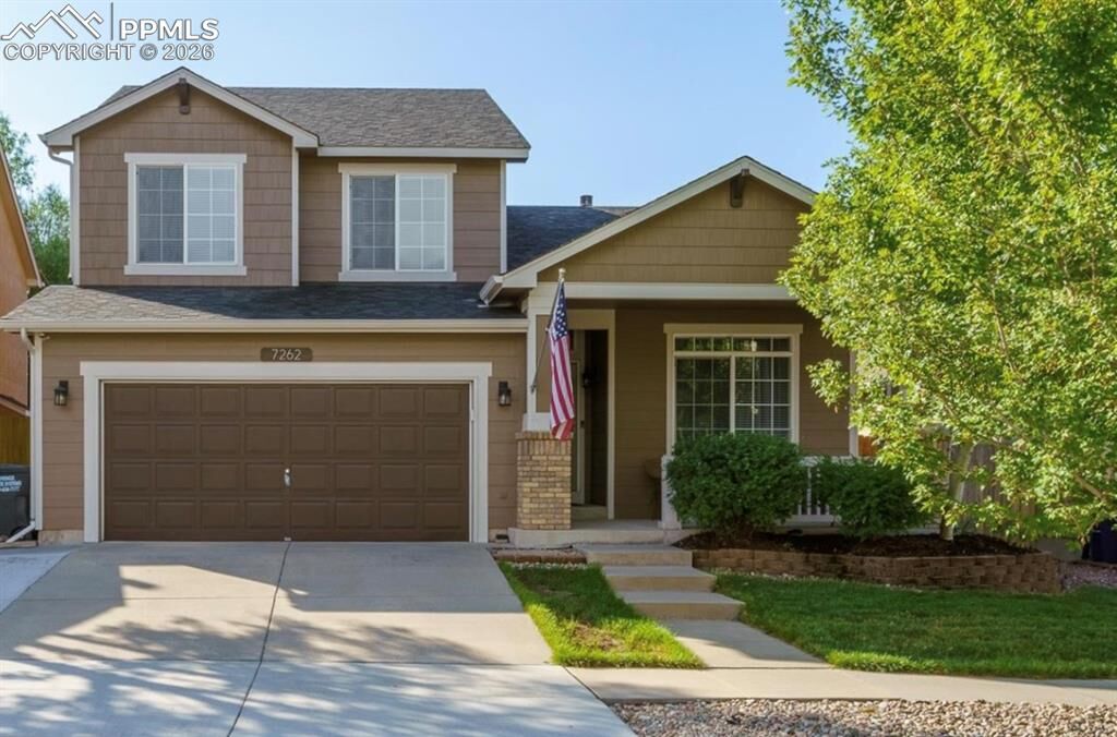 Property Photo:  7262 Grand Prairie Drive  CO 80923 