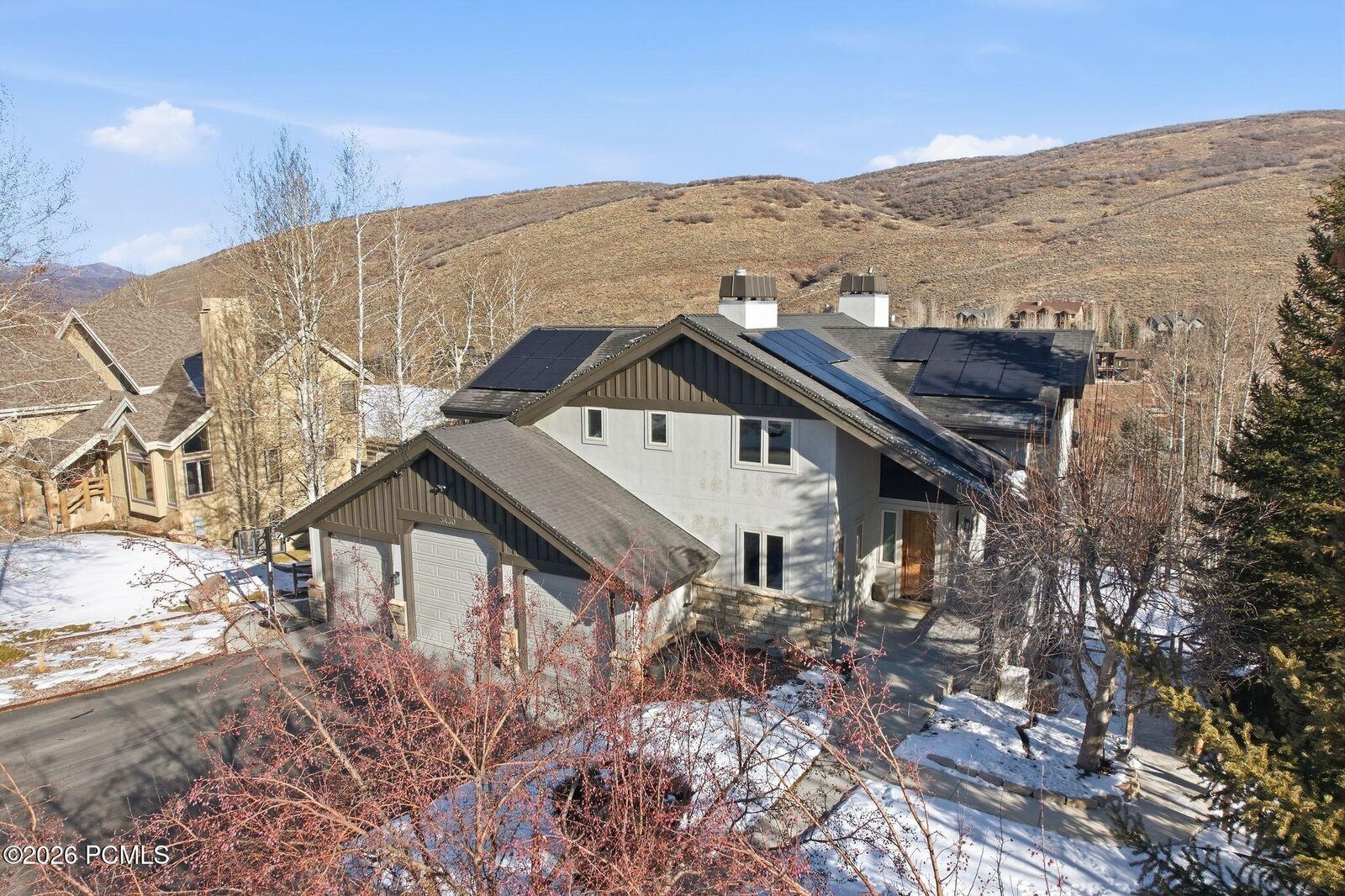 Property Photo:  3630 W Lariat Road  UT 84098 