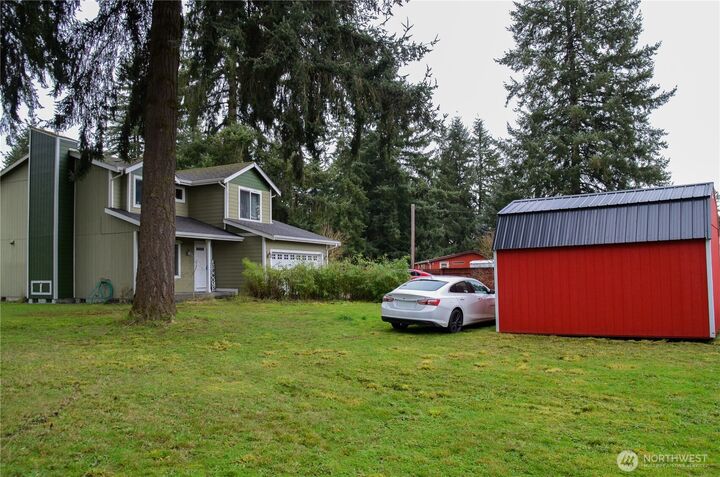 Property Photo: 17211 Hound Dog Lane SW WA 98579