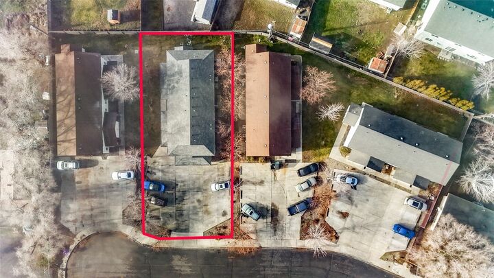 Property Photo: 1824 W Crouse Street WA 98837