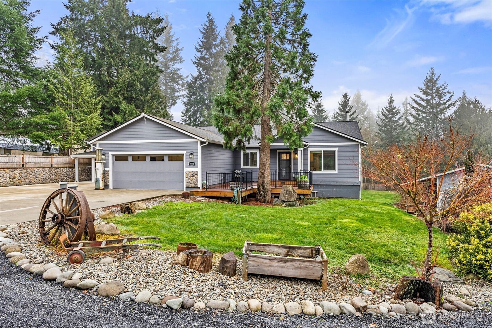 Property Photo: 3115 Zenkner Valley WA 98531
