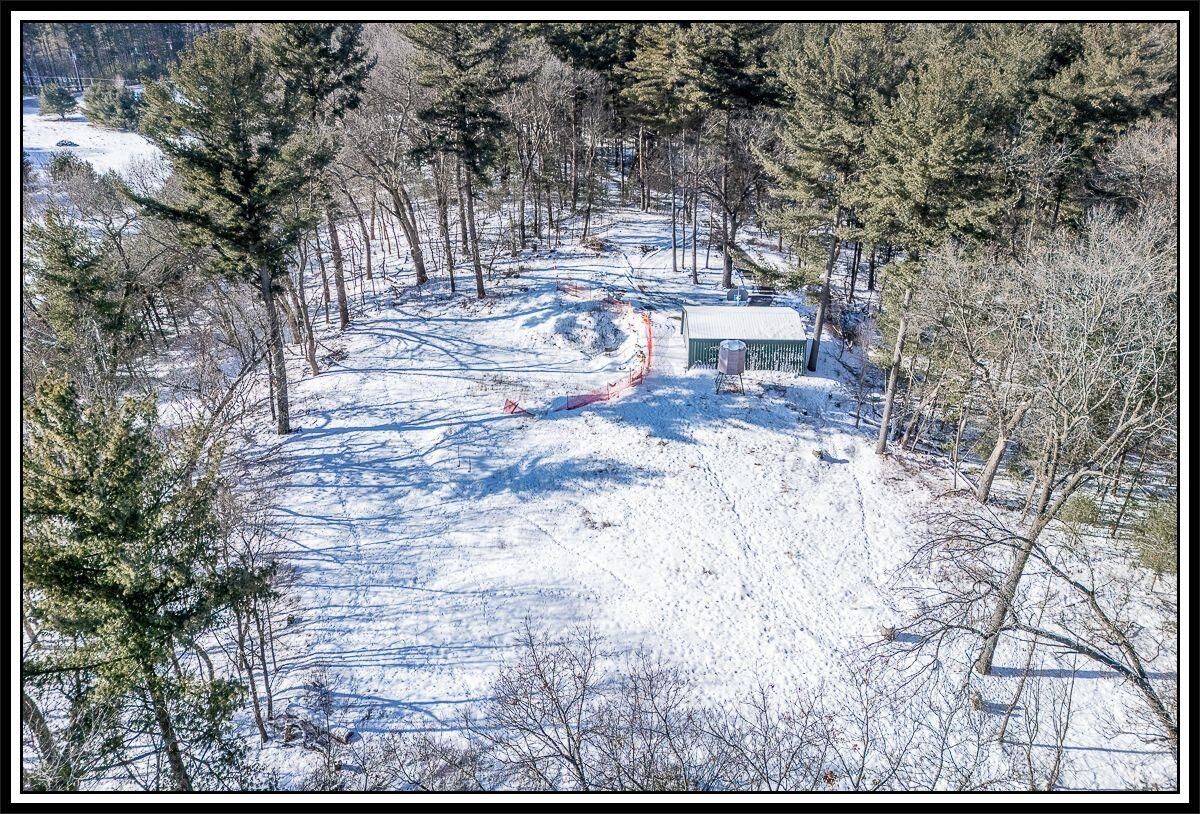 Property Photo:  N2146 Robe Road  WI 54961-9047 