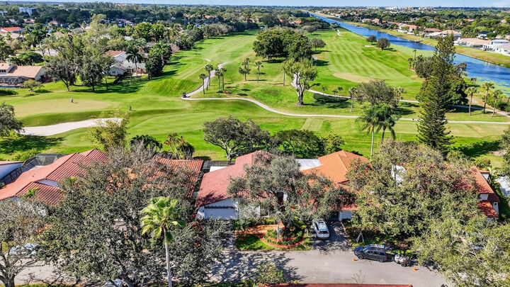 Property Photo: 661 Deer Creek Hollows Circle FL 33442