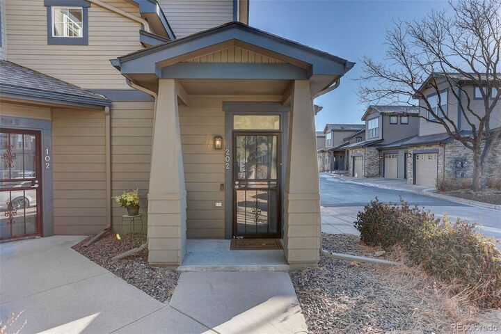 Property Photo: 2123 S Fulton Circle 202 CO 80247