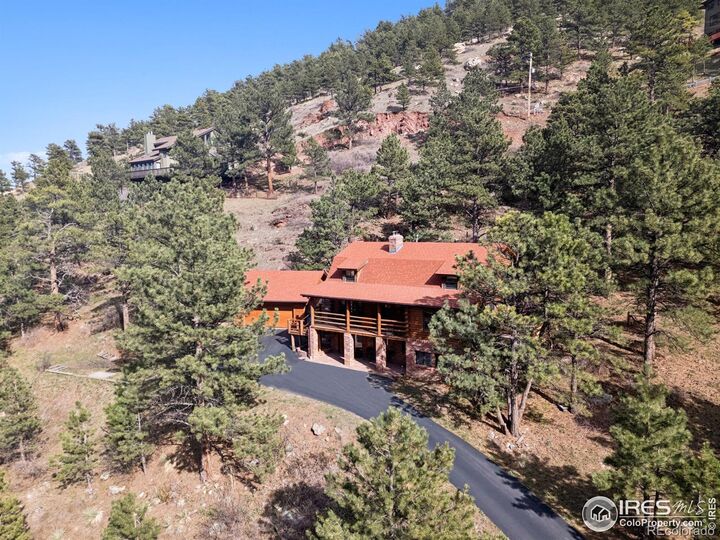 Property Photo:  1280 N Cedar Brook Road  CO 80304 