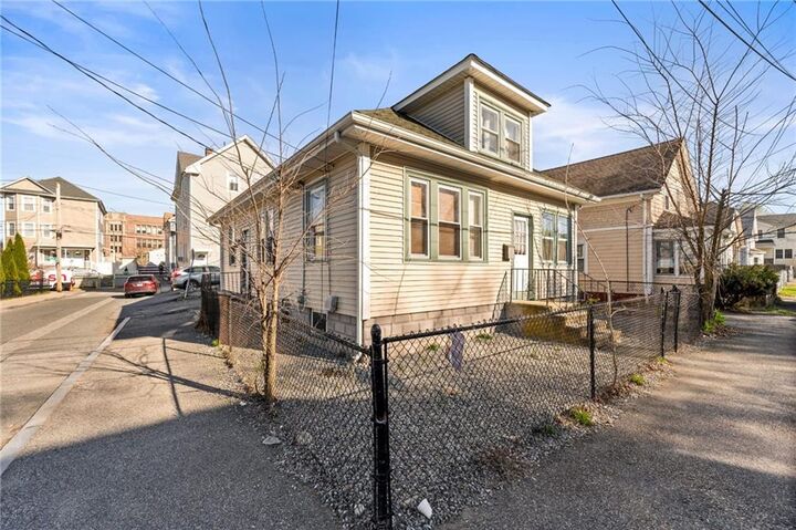 Property Photo:  18 Crowninshield Street  RI 02909 
