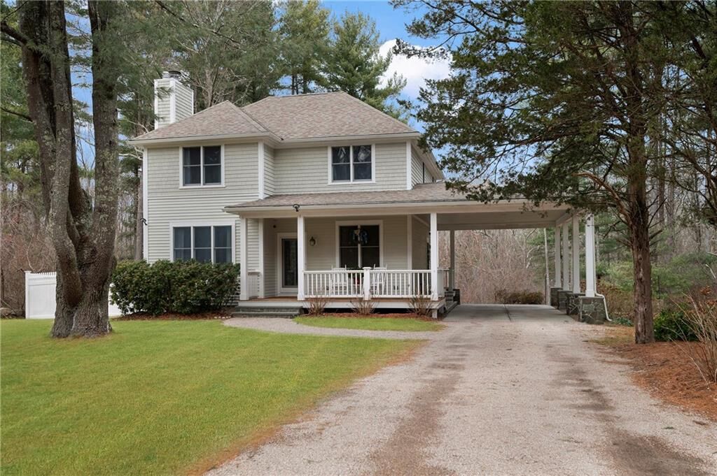 Property Photo:  376 Hill Street  RI 02816 