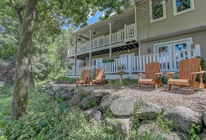 Property Photo: 5525 Portage Road WI 53704