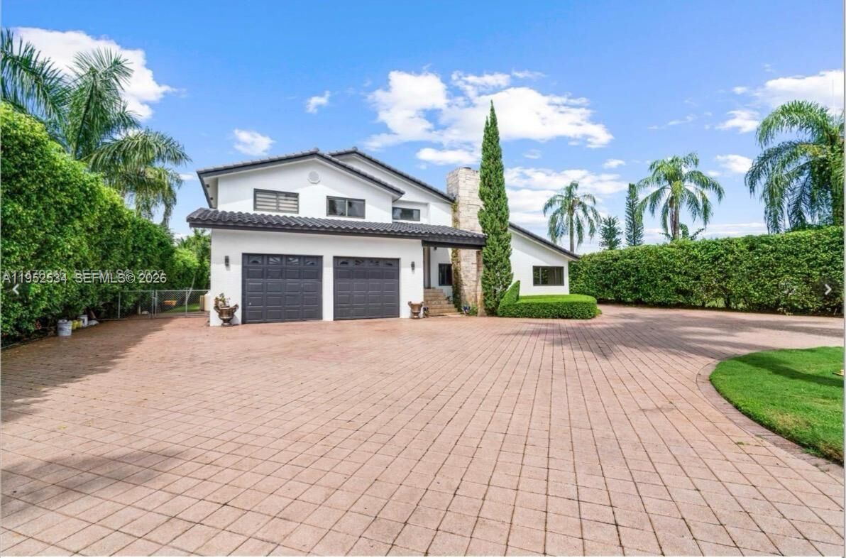 Property Photo:  3420 SW 129th Ave  FL 33175 