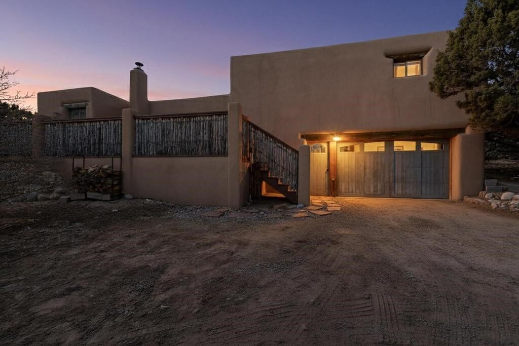 Property Photo:  101 Paseo Nopal A &Amp C  NM 87507 