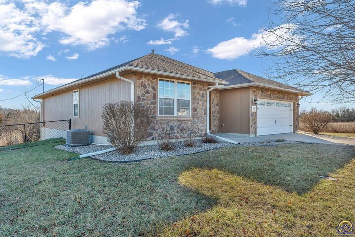 Property Photo:  3704 NW Cherry Creek Dr  KS 66618 