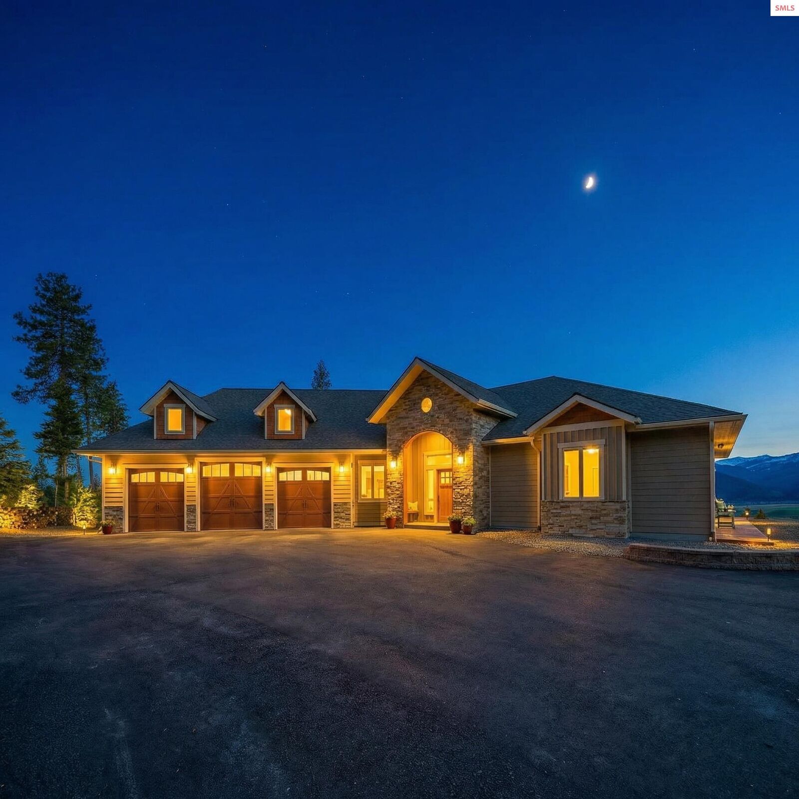 Property Photo: 265 Scenic Dr ID 83805