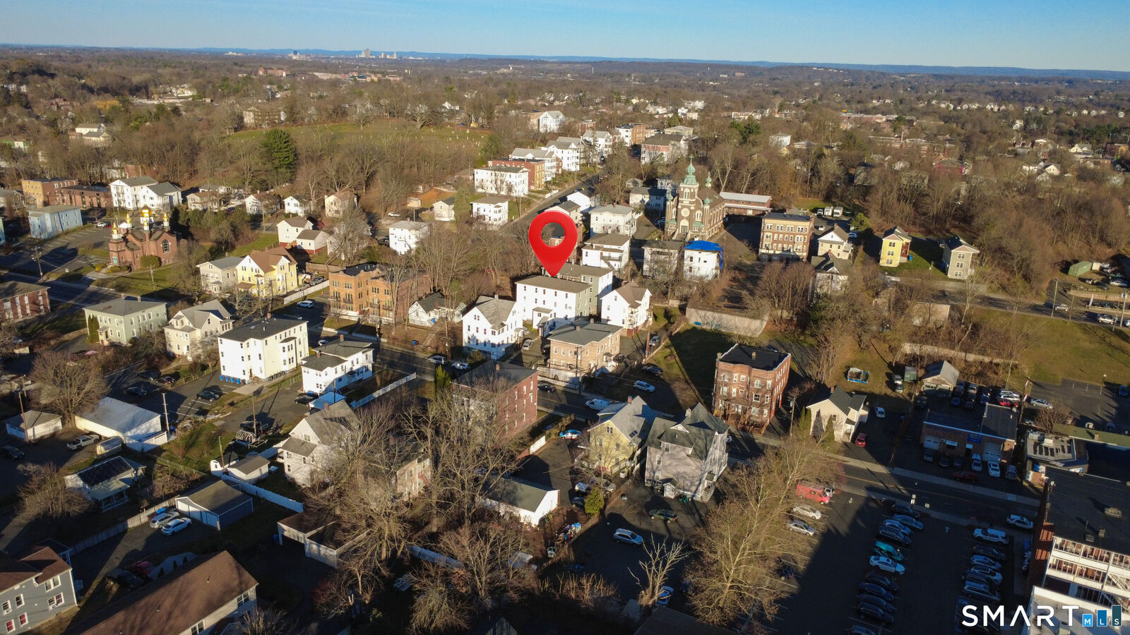 Property Photo:  132 Beaver Street First Floor  CT 06051 